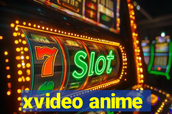 xvideo anime